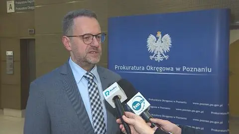 Groził prezydentom Wrocławia i Poznania. Usłyszał zarzuty