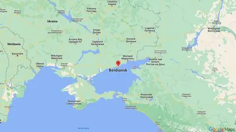 Zmarł prorosyjski komendant Berdiańska. Został ranny w eksplozji samochodu