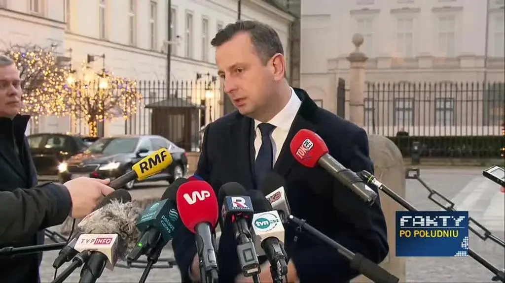 Kosiniak-Kamysz po posiedzeniu RBN ws