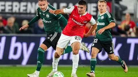 legia relacja