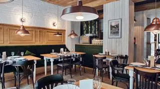 Restauracja Althaus w Gdyni