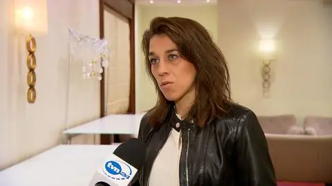 Joanna Jędrzejczyk o taktyce i przygotowaniach do walki z Weili Zhang