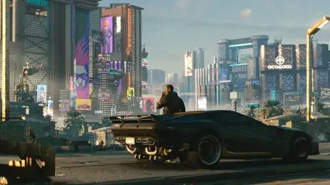 Cyberpunk 2077 wycofany ze sprzedaży. Wszystko przez błędy