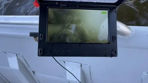 Kamery rejestrują każdy detal pod wodą