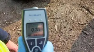 Kobieta miała ponad 0,5 promila alkoholu w organizmie