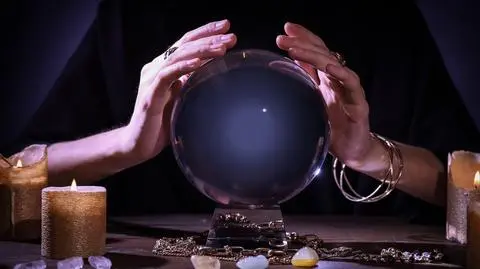 wróżka czary magia