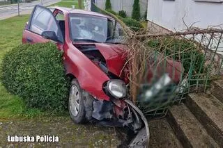 Kobieta miała ponad półtora promila alkoholu w organizmie