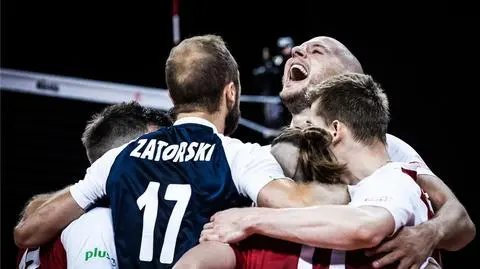 Coraz bliżej celu. Kolejna wygrana Polski w siatkarskiej Lidze Narodów