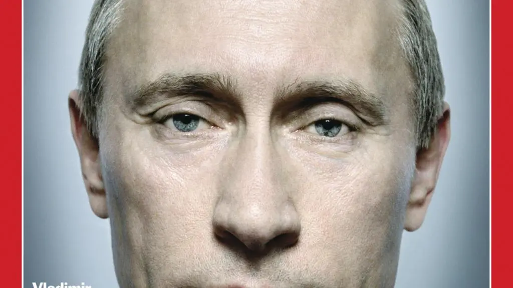 2007 - Władimir Putin