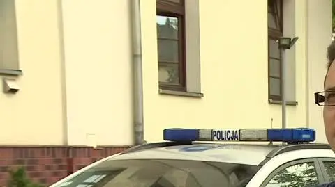 Noga policja dla Igora