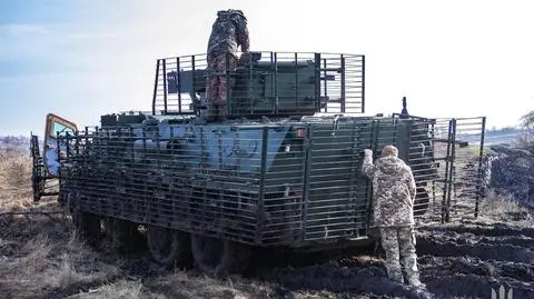 Ukraina wojsko 
