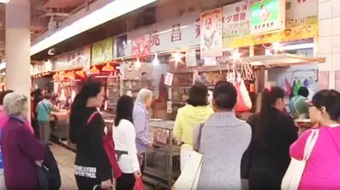 W Chinach odkrywane są przypadki ludzi zakażonych wirusem ptasiej grypy