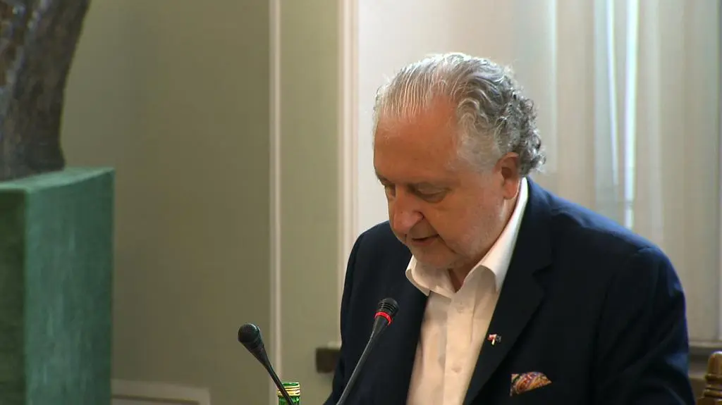 "W zeszłym roku do TK wpłynęły 623 sprawy". Prezes TK w Sejmie
