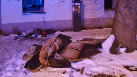 Tragiczny pożar mieszkania w kamienicy. Nie żyje 66-letnia kobieta