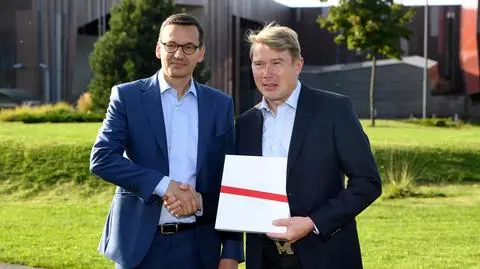 Znane osoby będą sławić na całym świecie imię Polski. Hakkinen ambasadorem polskości