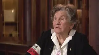 "Miałam moment, kiedy w Niemcach widziałam ludzi" 