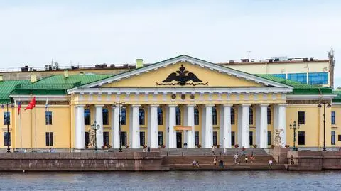 Żona rektora petersburskiej uczelni wśród najbogatszych kobiet Rosji