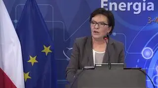 Kopacz: nie stać nas na przyjmowanie imigrantów ekonomicznych