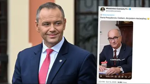 Czarzasty Nawrocki