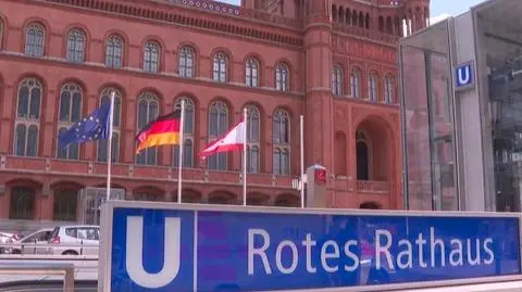 Czerwony Ratusz w Berlinie