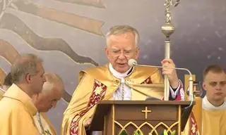 Arcybiskup Marek Jędraszewski