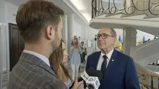 Senator PiS Jacek Bogucki 