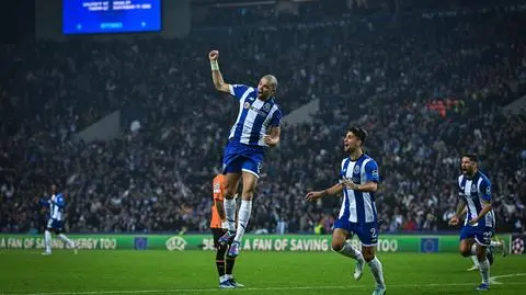 Pepe się nie zatrzymuje. Portugalczyk śrubuje rekordy Ligi Mistrzów