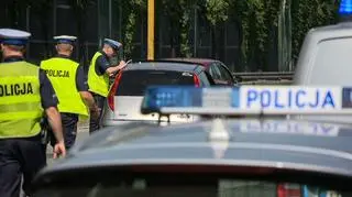 Czteroletni chłopiec potrącony w Częstochowie