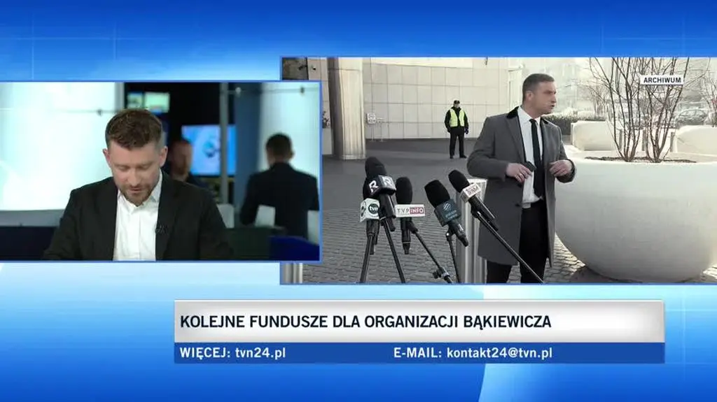 Kolejne środki zostały przyznane w ramach dotacji