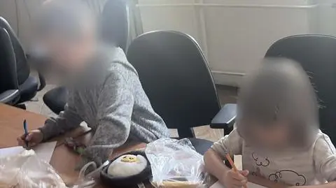 Czterolatek i ośmiolatka podróżowali sami po Wrocławiu