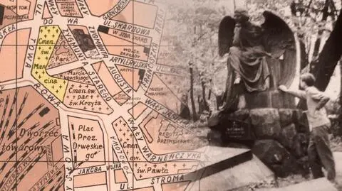 O dawnych cmentarzach mają przypominać tablice