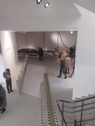 Ponowne otwarcie Bunkra Sztuki