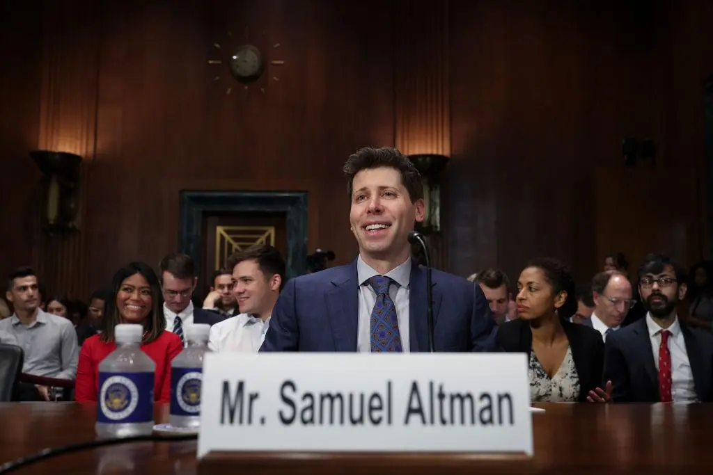 Sam Altman