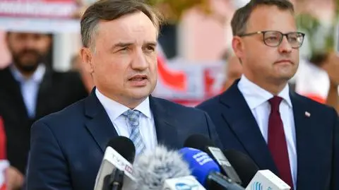 Zbigniew Ziobro, Marcin Romanowski