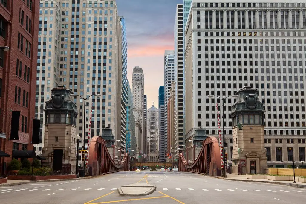 Chicago - zdjęcie poglądowe