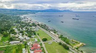 Honiara, stolica Wysp Salomona