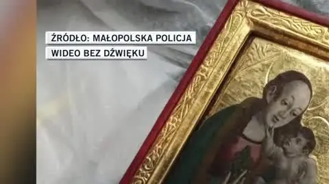 Obraz został odzyskany