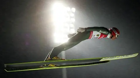 Rekord w Klingenthal przetrwał już niemal 11 lat. Pamiętny skok Uhrmanna