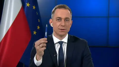 Tomczyk: Długopis jest dzisiaj w rękach obywateli. To ostatnia szansa, by doprowadzić do zmian