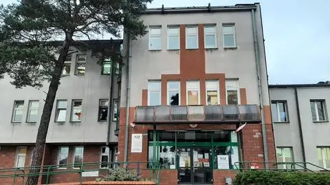 91-latek spędził noc w karetce na terenie szpitala