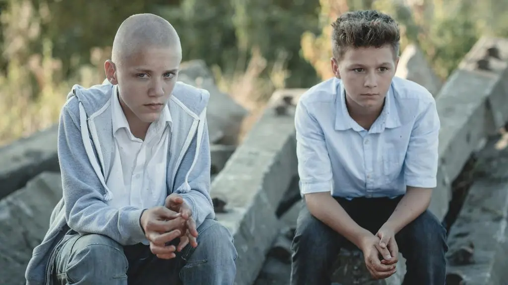 Zwiastun filmu Plac zabaw reż. Bartosz M. Kowalski