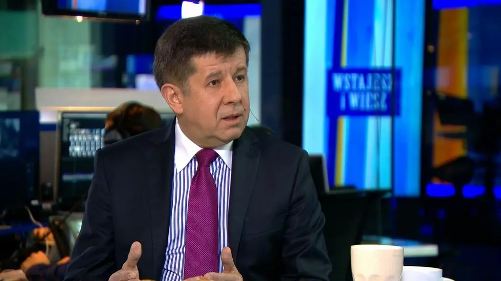 Generał Marian Janicki ocenia sytuację w SOP