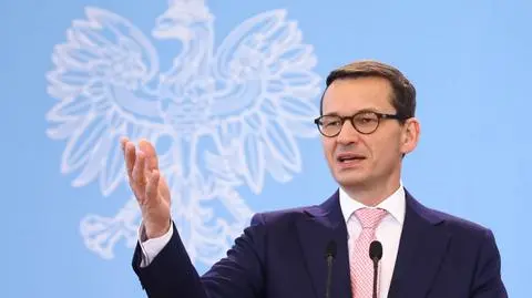 Premier: moim ogromnym pragnieniem jest zakończenie protestu