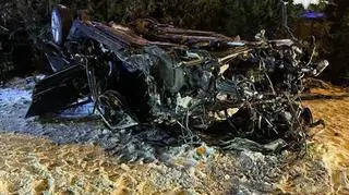 Nie żyją trzy osoby, dwie są w szpitalu 