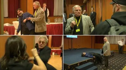 Upojny wieczór wyborczy w Czechach