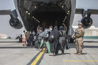 Kabul, Afganistan