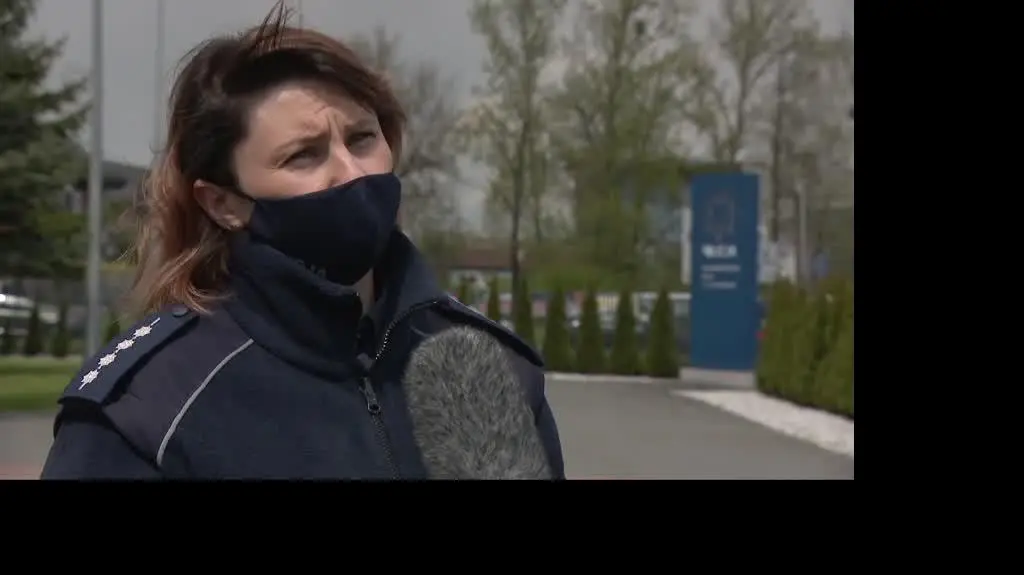 policja strzaly