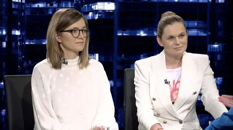 Nowacka: słychać, że znowu podchodzą do targów