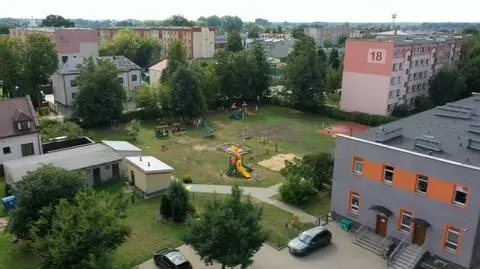 Władze Bielska Podlaskiego chcą wybudować jedyny w mieście publiczny żłobek