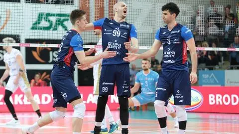 ZAKSA znów zwycięska. Jeden krok do mistrzostwa